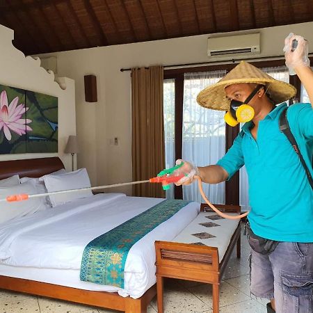 Villa Victoria Bali Canggu  Ngoại thất bức ảnh