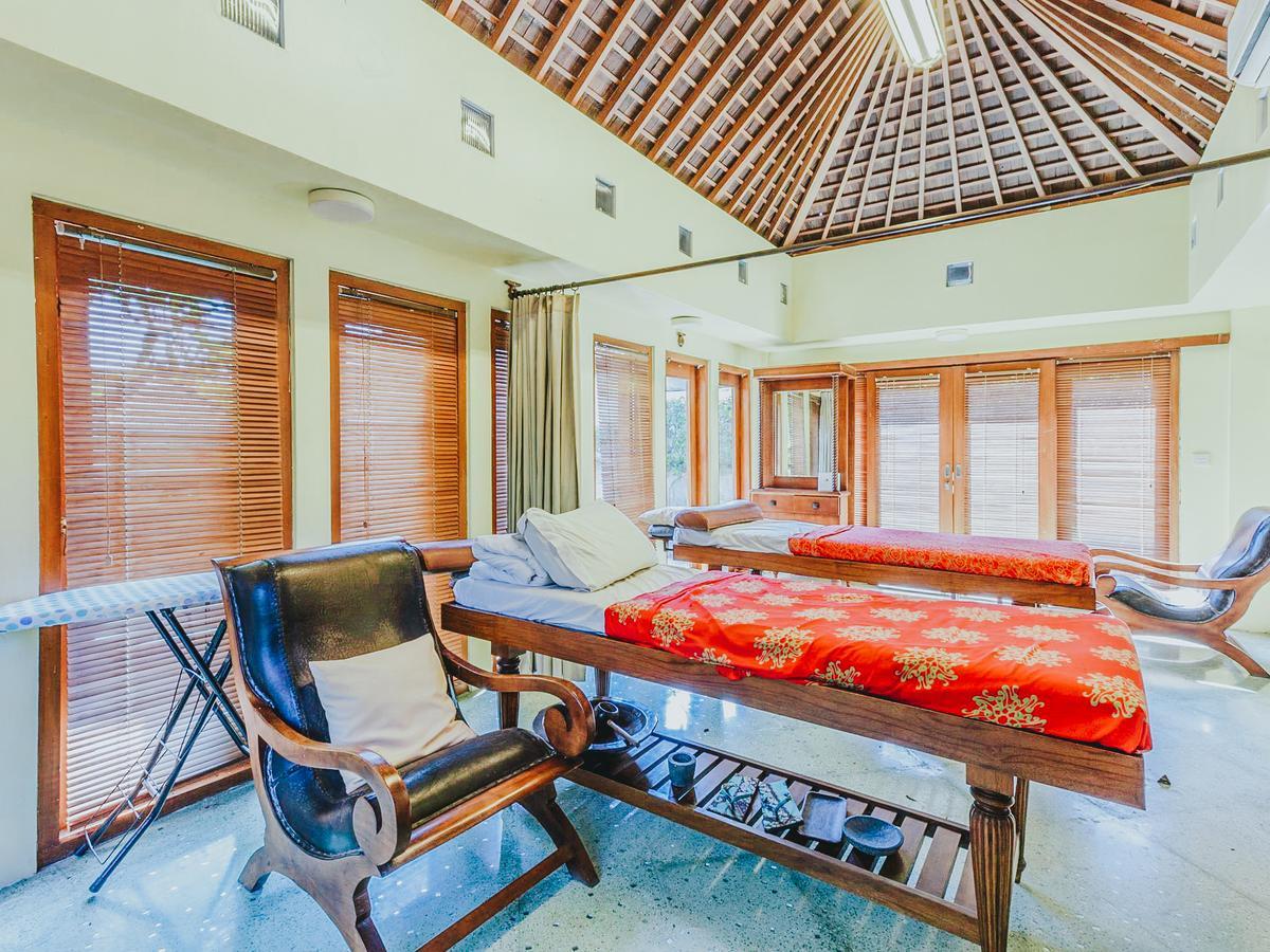Villa Victoria Bali Canggu  Ngoại thất bức ảnh