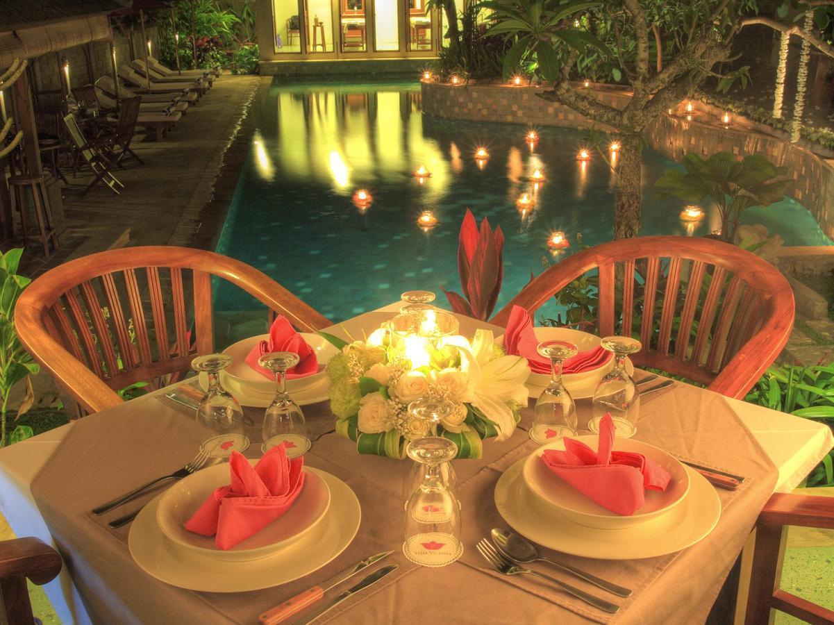 Villa Victoria Bali Canggu  Ngoại thất bức ảnh