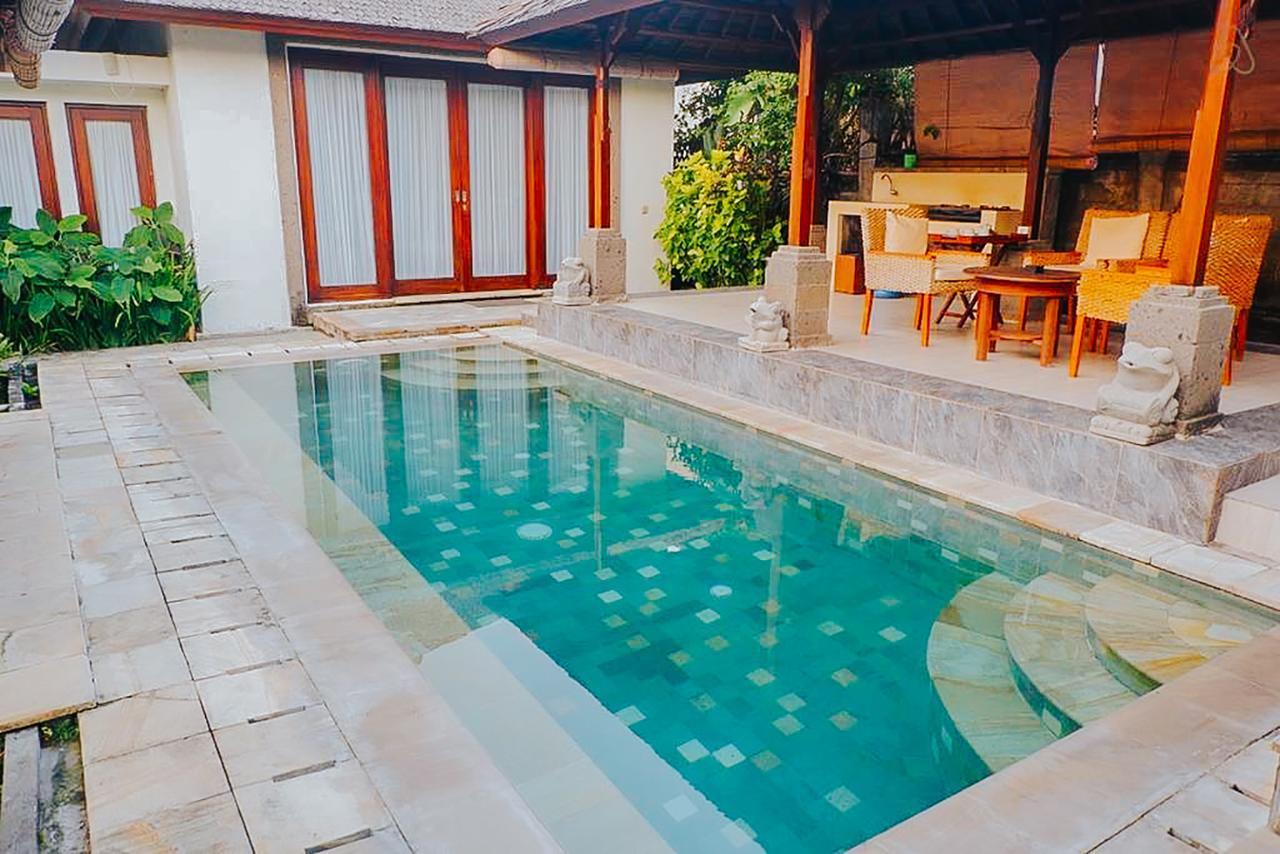 Villa Victoria Bali Canggu  Ngoại thất bức ảnh