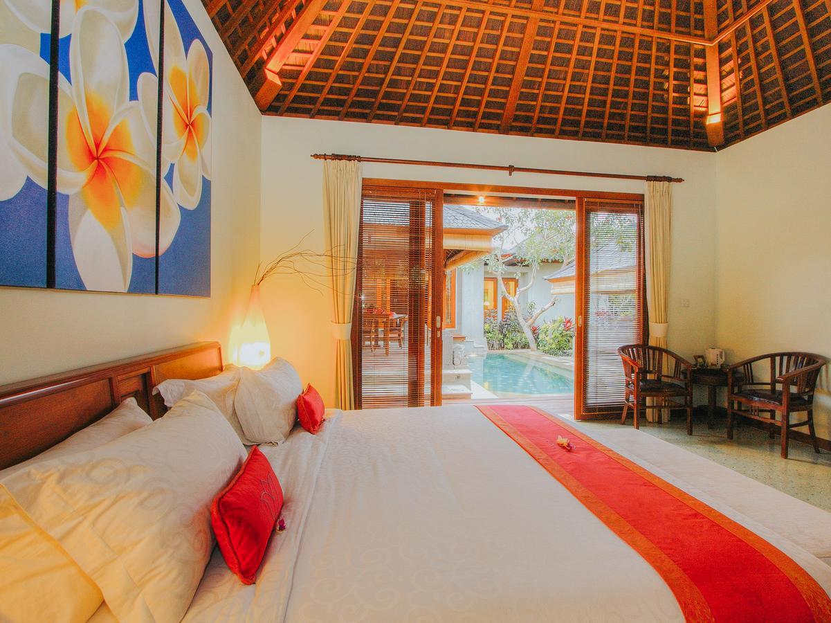 Villa Victoria Bali Canggu  Ngoại thất bức ảnh