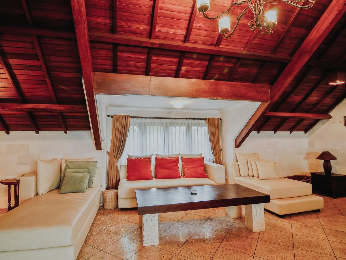 Villa Victoria Bali Canggu  Ngoại thất bức ảnh
