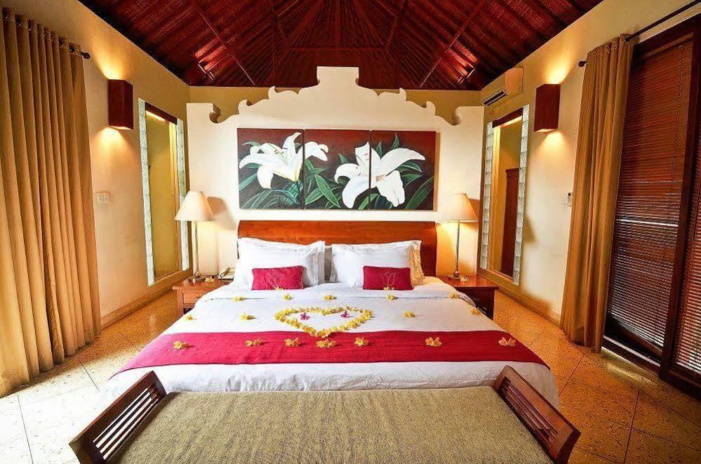 Villa Victoria Bali Canggu  Ngoại thất bức ảnh
