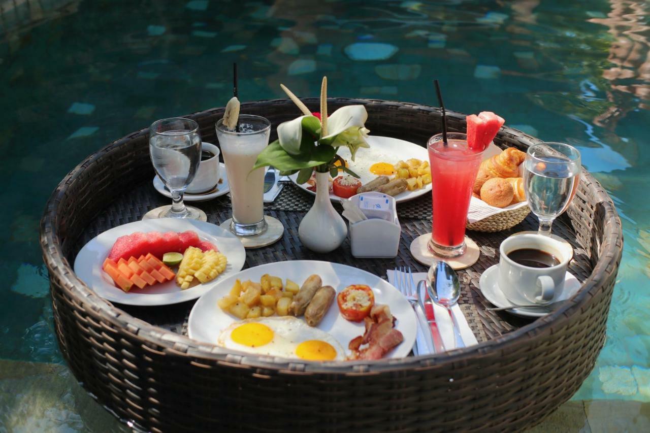 Villa Victoria Bali Canggu  Ngoại thất bức ảnh