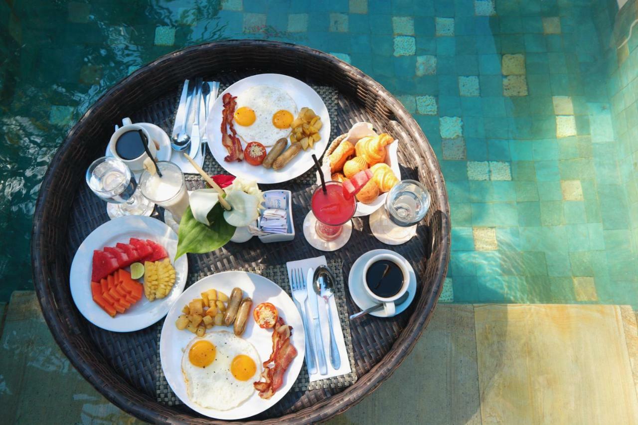 Villa Victoria Bali Canggu  Ngoại thất bức ảnh