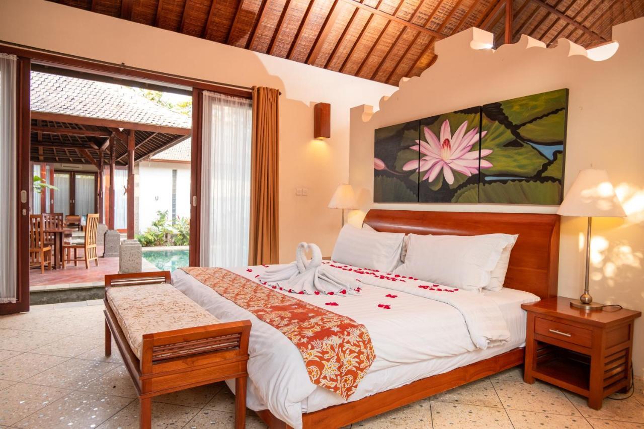 Villa Victoria Bali Canggu  Ngoại thất bức ảnh