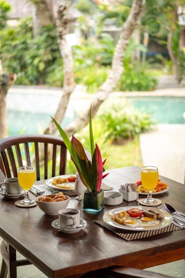 Villa Victoria Bali Canggu  Ngoại thất bức ảnh